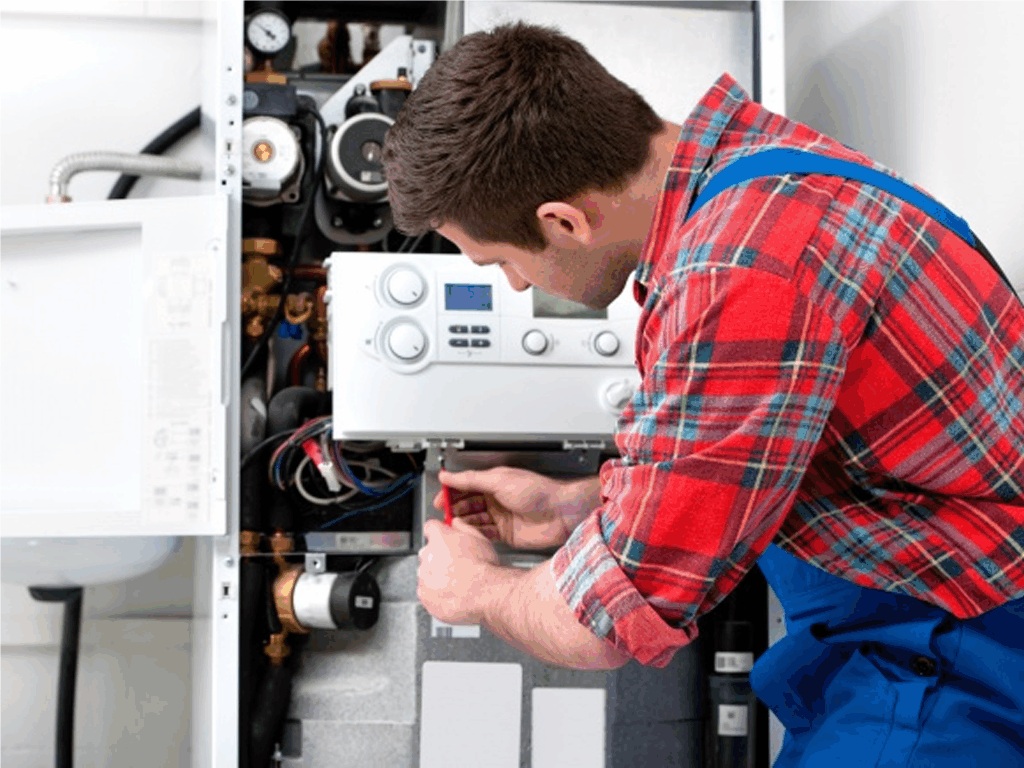 Üsküdar Hotpoint Hotpoint kombi petek temizleme – Isınma sorunu kökünden çözüldü. - Teknik servis örneği